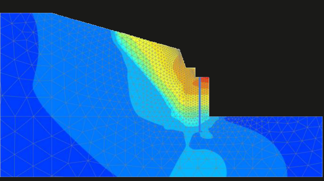 Statische Berechnung RSS Wand
