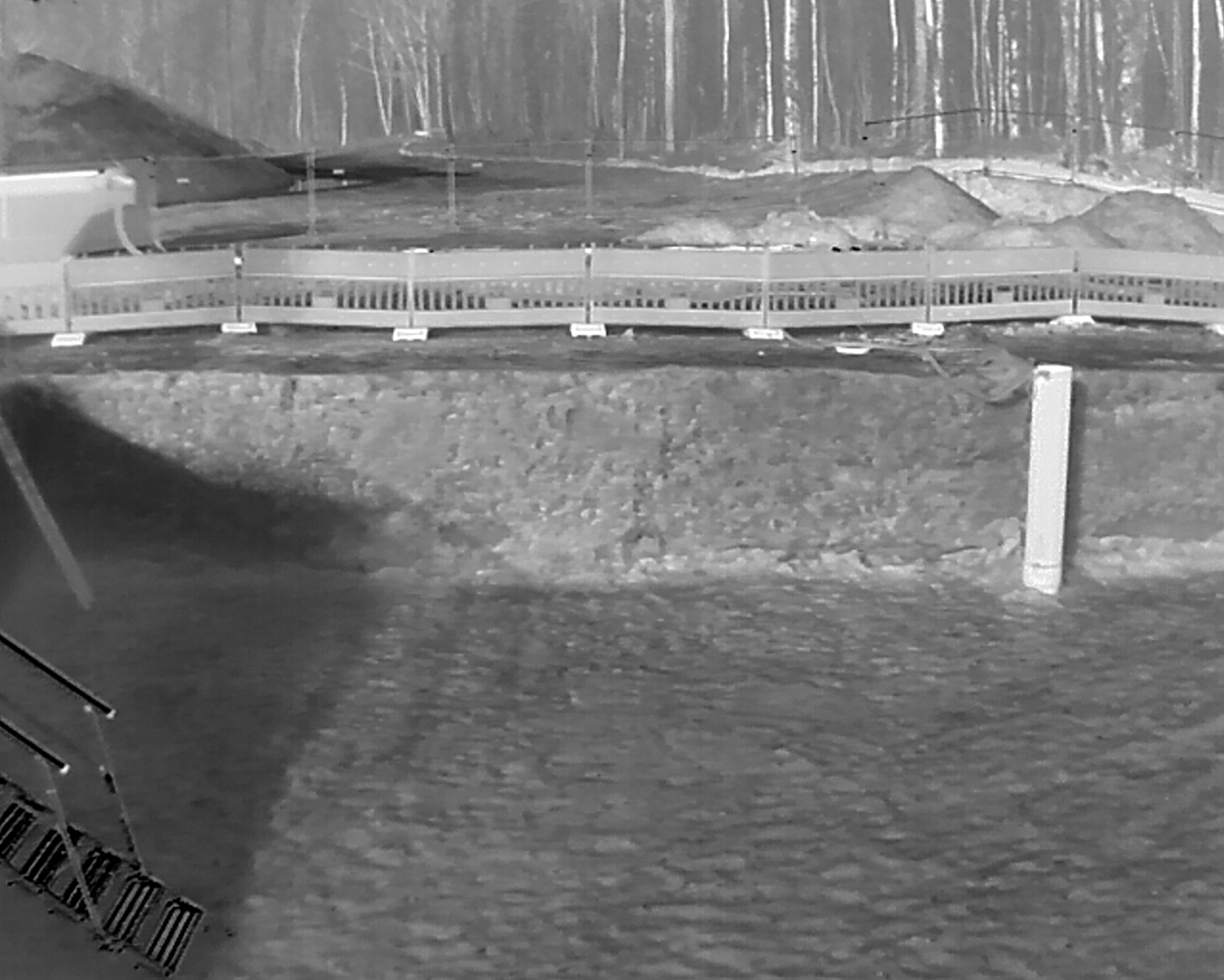 Homogenität RSS Wand trotz heterogenen Boden