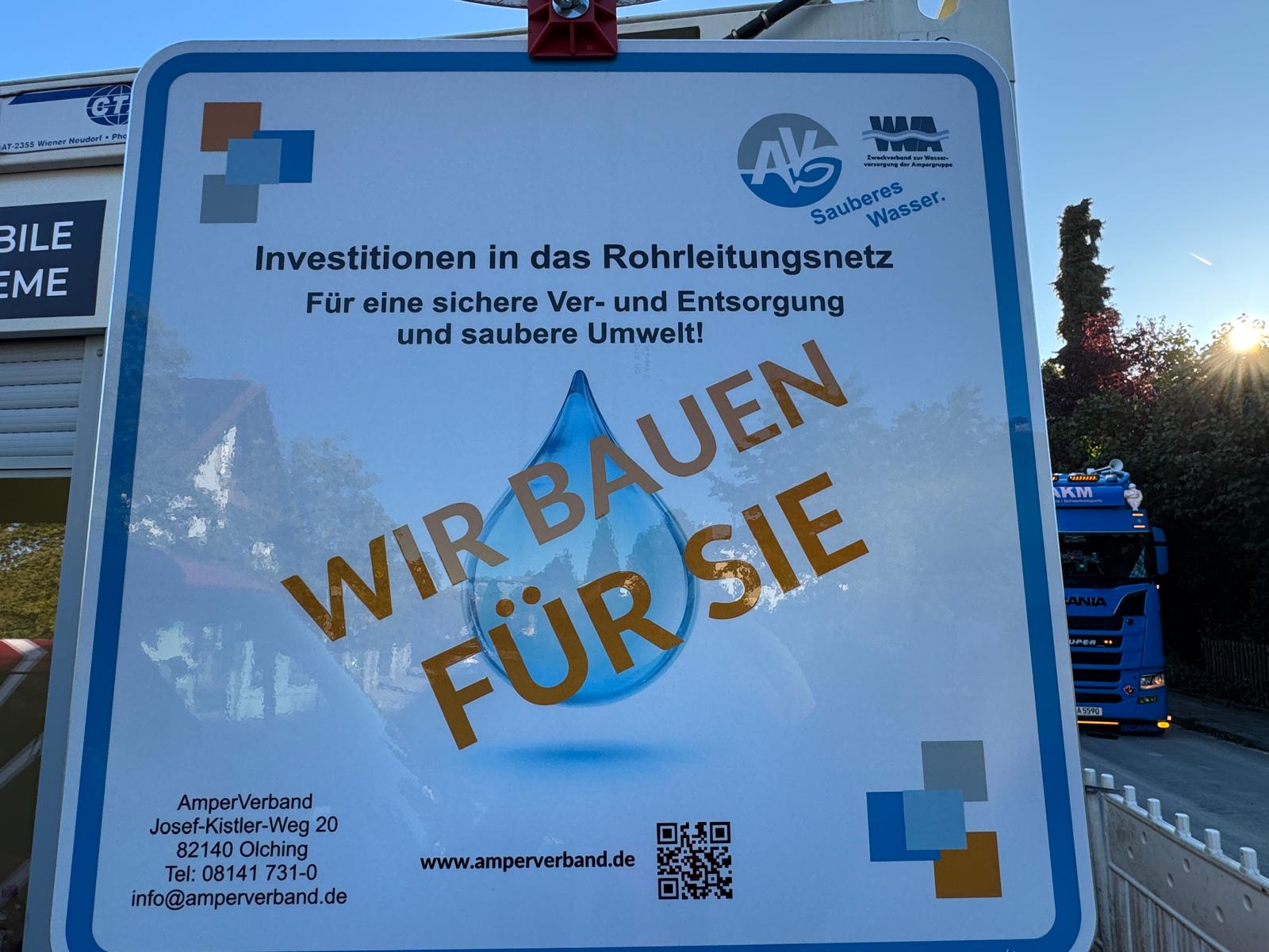 Weitere Herstellung Baugrube innerstädtisch aus Flüssigboden