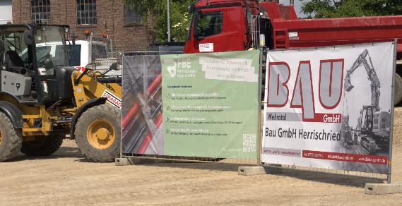 Bauschilder FBE + BAU GmbH